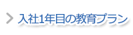 入社1年目の教育プラン